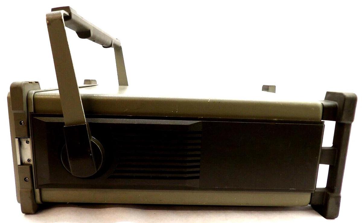 Used HP Hewlett-Packard 8562B Spectrum Analyzer 1kHz-2.9GHz 2.75-22GHz Spare Surplus