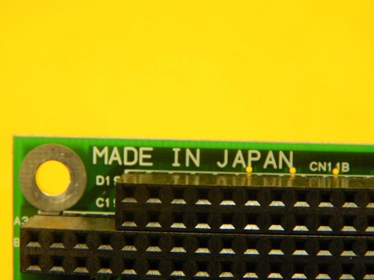 Used Hirata HPC-778 Relay Processor Board PCB AI AM-1 Used Working