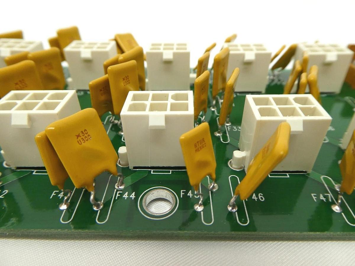 Used Lam Research 810-707248-001 DC Distribution FPD Board PCB Continuum Spare