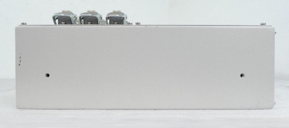 Used Edwards NRF033000 Gas Abatement System Heater Controller ATLAS MK3B Working