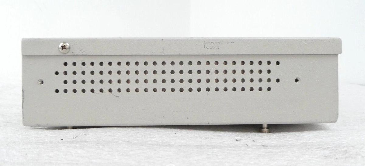 Used Schumacher 192140 Power Supply Module VG600I Air Products Working Surplus