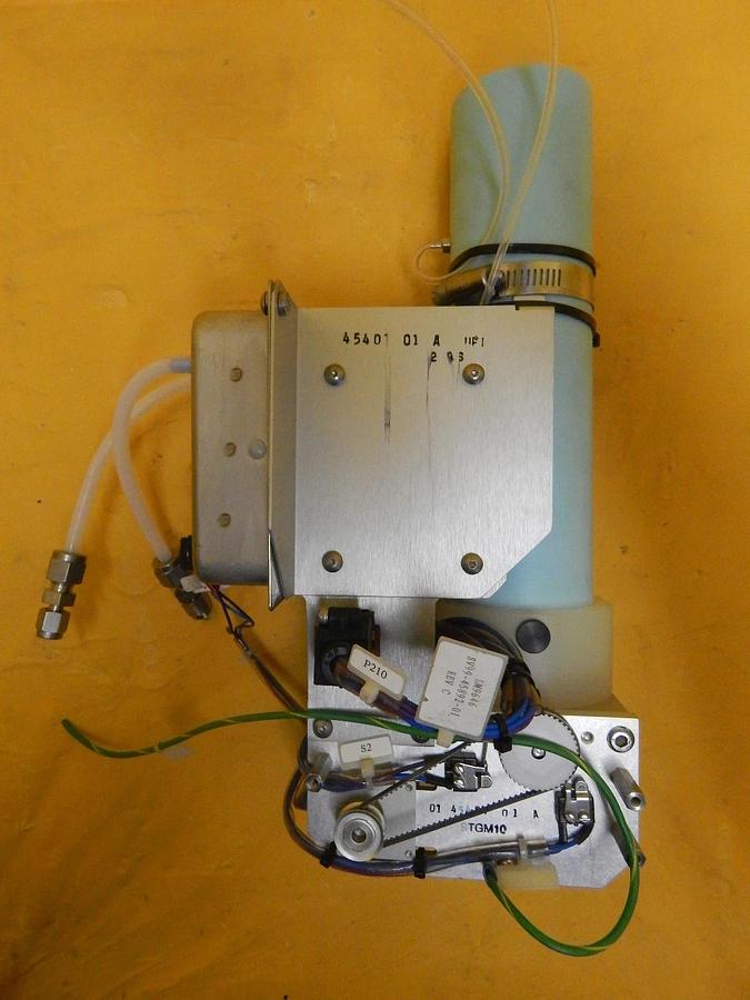 Used Ashcroft XLDP Differential Pressure Transducer Assembly SVG 90S DUV No Cover