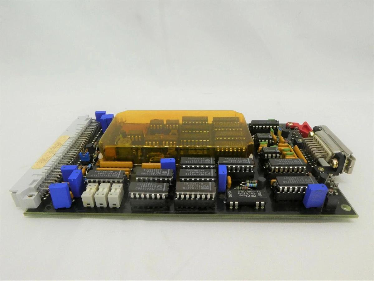 Used FEI Company 4022 192 70102 Processor PCB Card REF 7010 XL 30 ESEM Working Spare