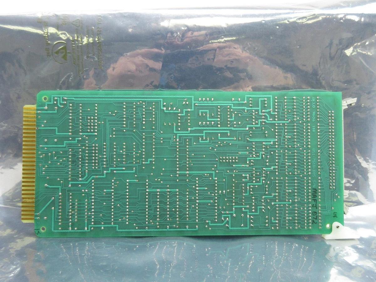 Used Perkin-Elmer 851-8518-004 A/D Conversion PCB Card. Rev. G SVG ASML 90S DUV Used