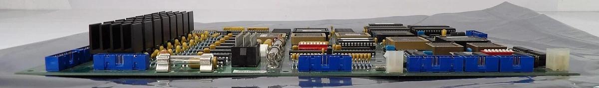 Used Electroglas 260331-001 Prober A14B Material Handler PCB Assembly Working