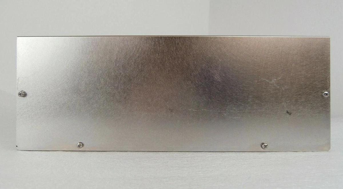 Used Novellus 02-132030-00 MCI Controller MOD CONT P166/64 QNX4 Concept Two No Drive