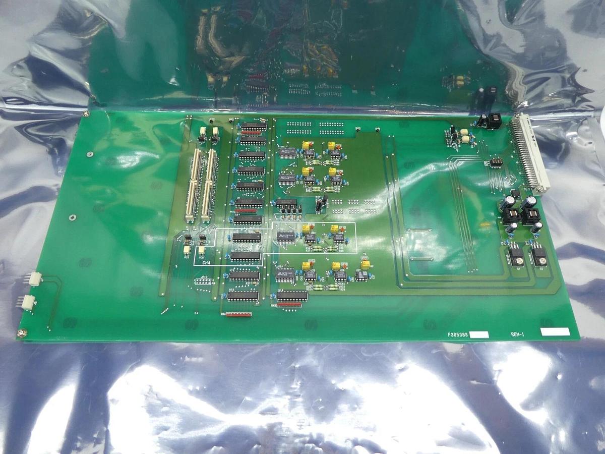 Used Sumitomo Electric F30538S Drive Controller PCB REM-1 Nikon NSR Working Surplus