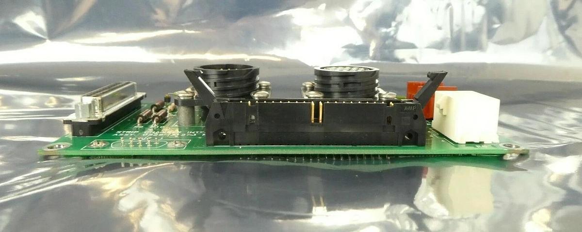 Used AMAT Applied Materials 0226-31273 Strip Chamber Interconnect PCB Working Surplus