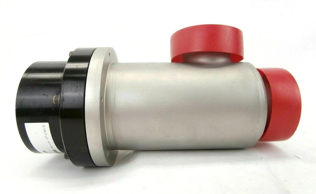 Used MKS Instruments 152-0050K-S02 Isolation Vacuum Valve NW50 Lam Continuum Spare