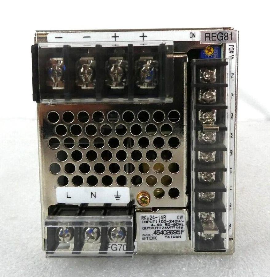 Used TDK-Lambda RKW24-14R Power Supply Nikon NSR-S620D ArF Immersion Scanner Working