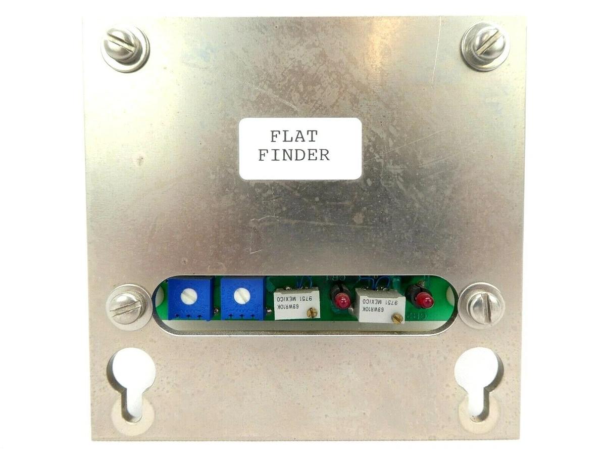 Used SVG Silicon Valley Group 99-16949-01 Flat Finder PCB SVG 88 Working Surplus