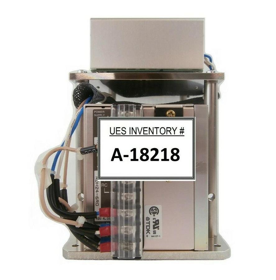 Used Nikon NSR-S205C Power Supply Assembly TDK RDH24-6RO 4S013-448 NSR Series Working