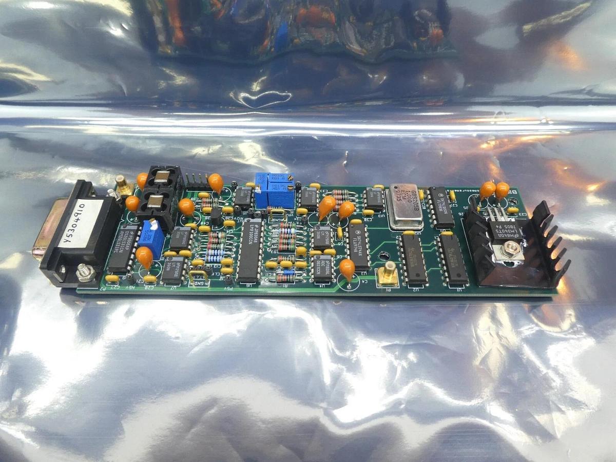 Used Bio-Rad Y5304911 PCB Y5304910 Quaestor Q7 Overlay Measurement System Working