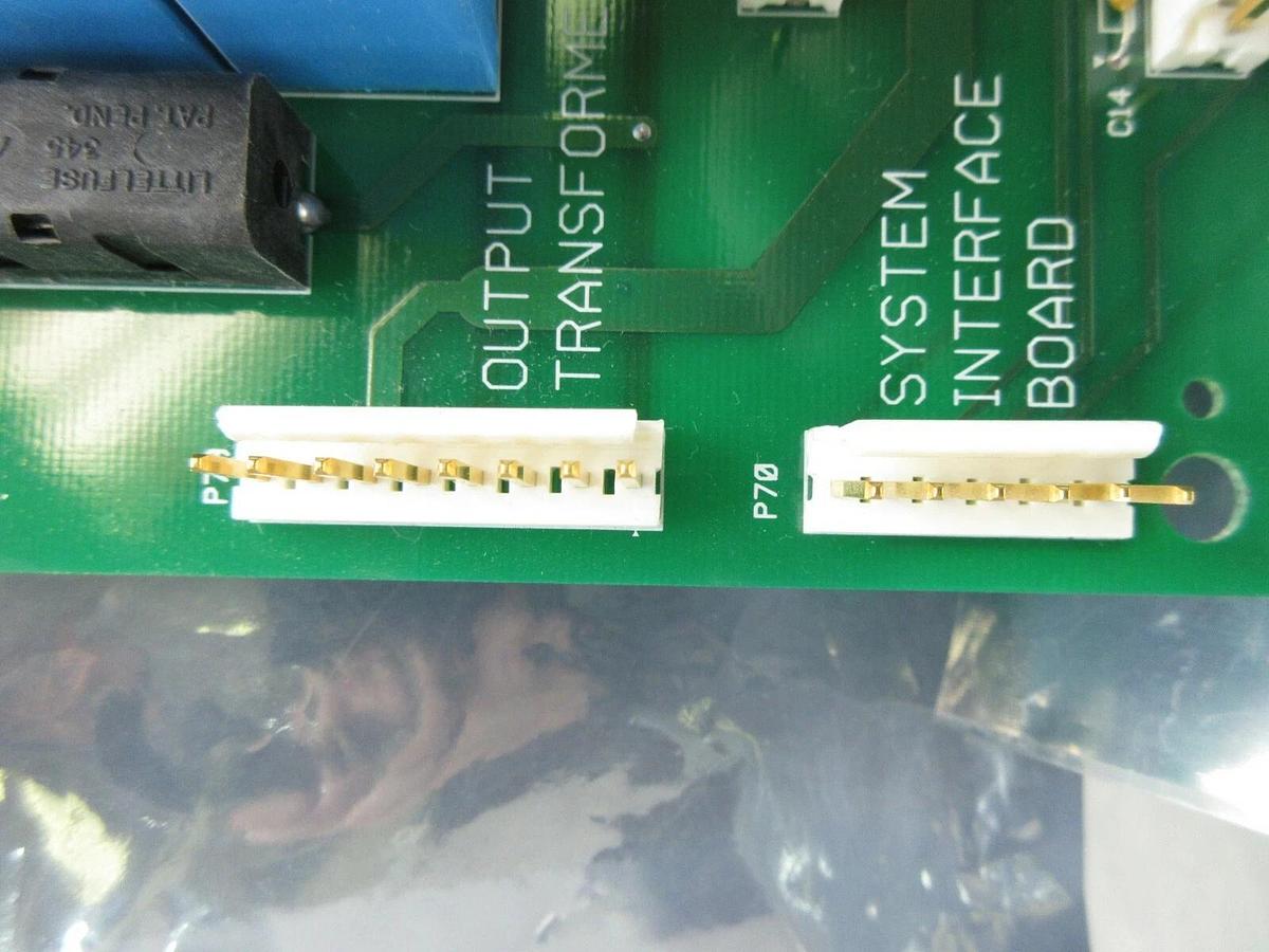 Used Liebert 415541G1 Interface Relay Board PCB Rev. 0 Used Working