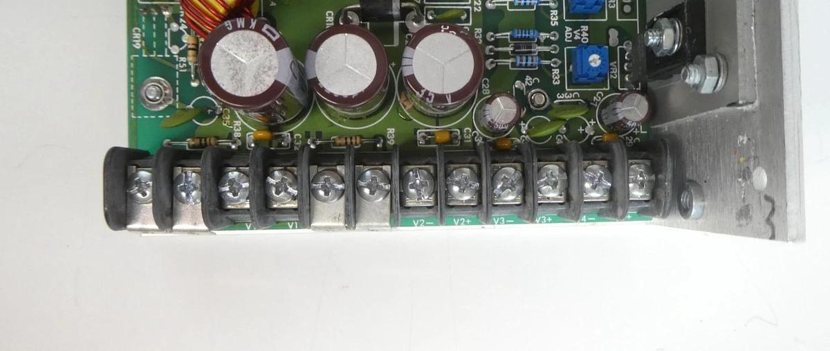 Used SSI Switching Systems International 20-009-044 A1 Power Supply 30-0009-001