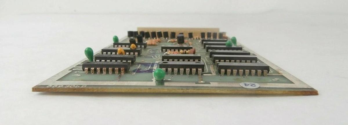 Used Karl Suss 455-60-30 PCB Card 559.30bA MJB 55 Wafer Mask Aligner Working Surplus