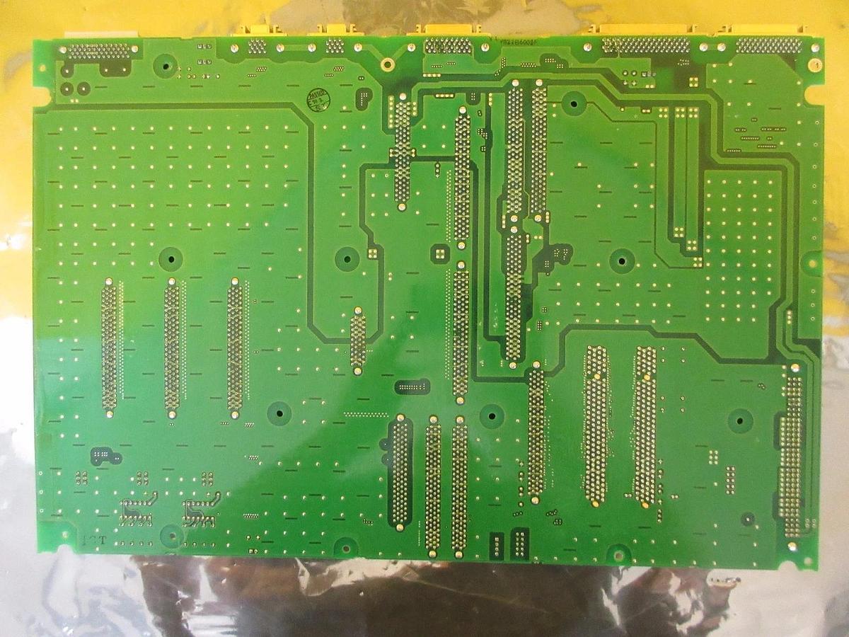 Used Yaskawa Electric JANCD-NBB31B Backplane PCB F352077-1 NXC100 Working Spare