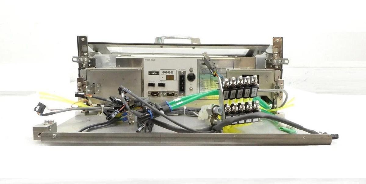 Used TEL Tokyo Electron 300mm CPL Chilling Hot Plate Process Station Lithius As-Is