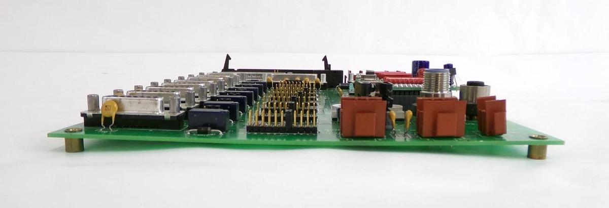 Used AMAT Applied Materials 0100-00629 Interlock Select 300mm Gen Rack PCB Working