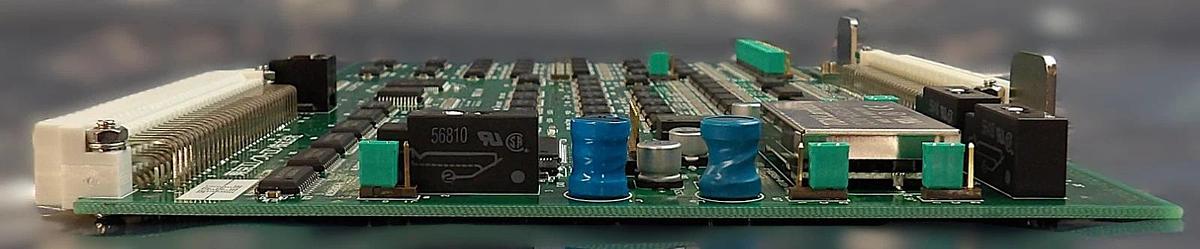 TEL Tokyo Electron 3281-000035-1D Process PCB TVB3001-1/STI New Surplus