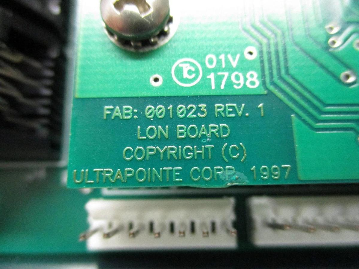 Used Ultrapointe 001002 Lon Motor Driver Board PCB 00045 KLA-Tencor CRS-1010S Used