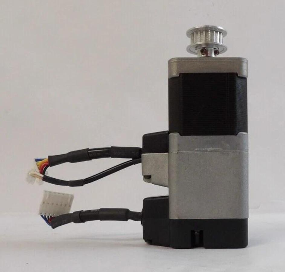 Used Sanyo Denki 103H5510-70E9 Stepper Motor StepSyn Reseller Lot of 6 Working