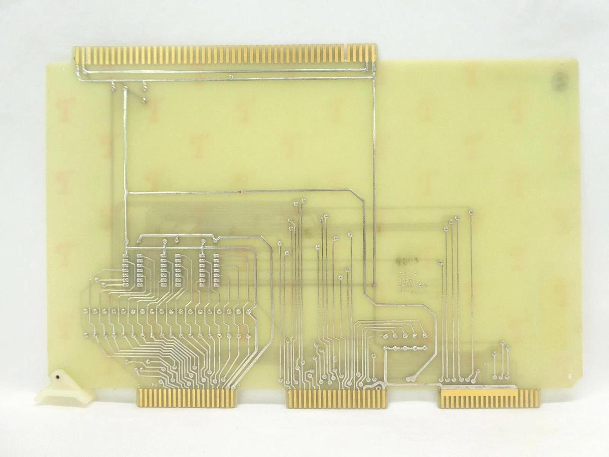 Used Varian Semiconductor VSEA D-F3738001 Interlock Logic PCB Card Rev. C Working