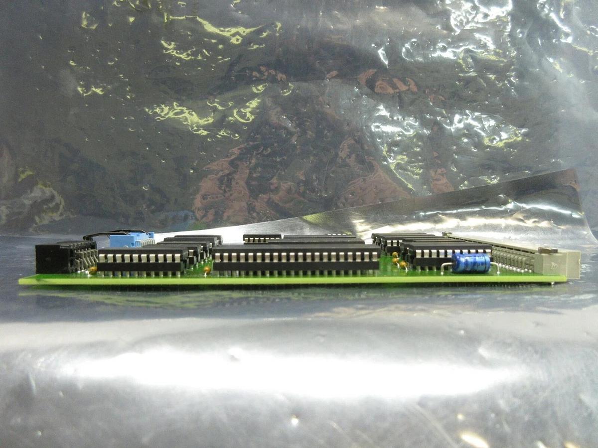 Used ASM Advanced Semiconductor Materials 2334801-21 Processor PCB Card Rev. B Used