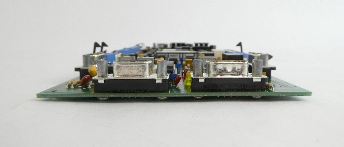 Used Semitool 23737 Immersion Interlock PCB Board Assembly Working Surplus