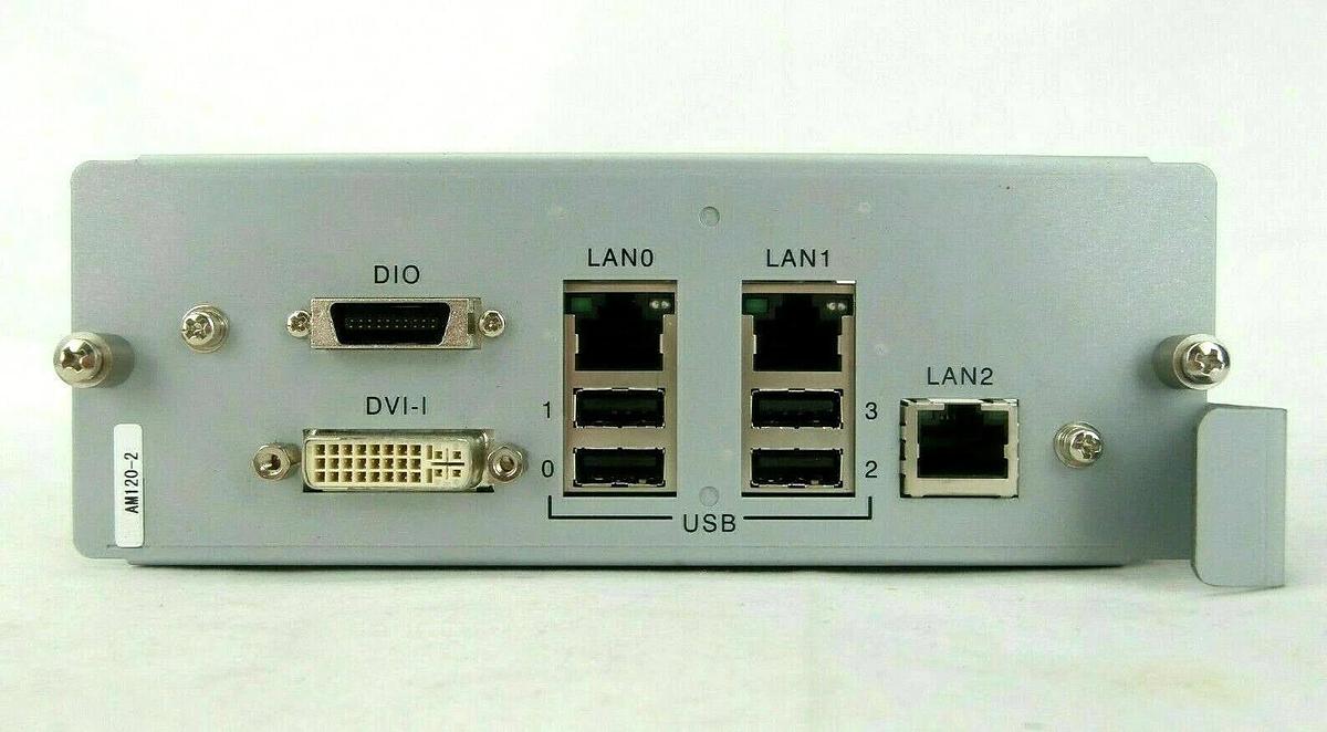 Used Fujitsu PA03585-D320 Single Board Computer SBC PCB Card PDSTLCF-A TEL AM120-2