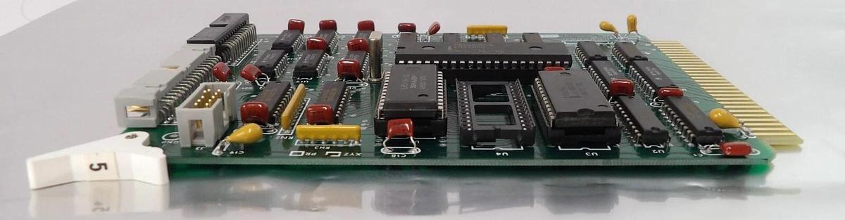 Used PRI Automation BM70020 XYZ Controller PCB Card KX00002 Brooks Working Surplus