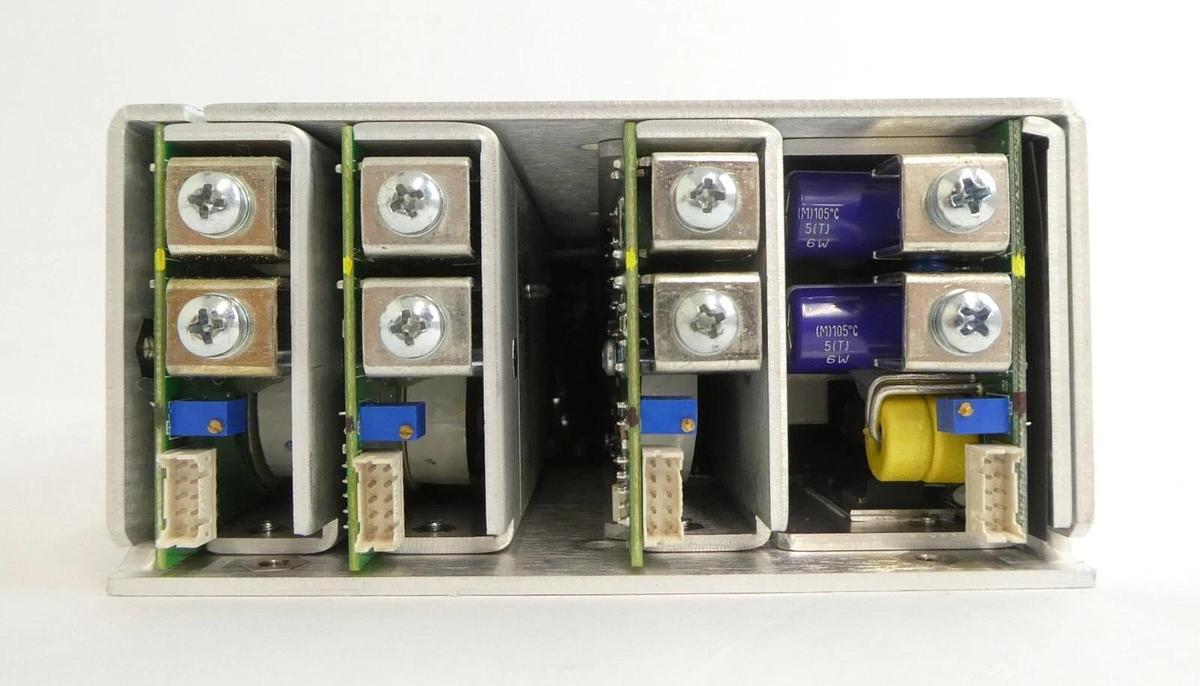 Used XP Power X7-3P2P2P1W Power Supply Assembly fleXPower Series Working Surplus