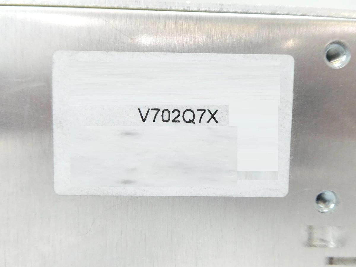 Used TDK-Lambda V702Q7X Power Supply Vega-Lite 750 Sciex 1010587 Working Surplus