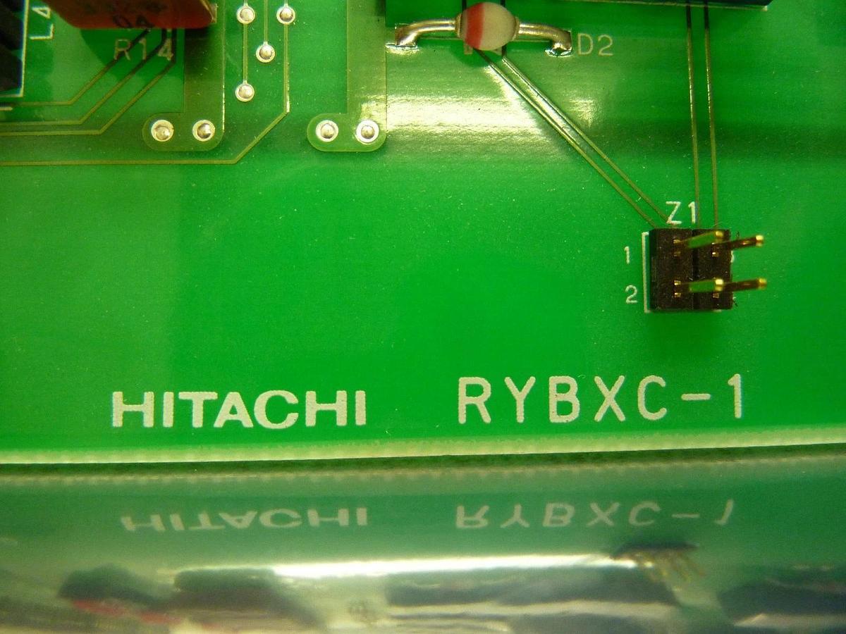 Used Hitachi RYBXC-1 Processor Control Board PCB Card M-511E Used Working