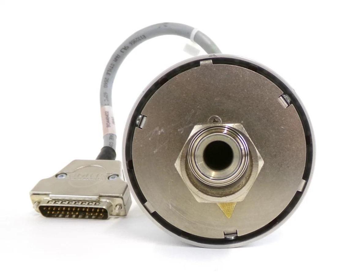 Used Inficon 373-103 Baratron Pressure Transducer CDG160A-S Working