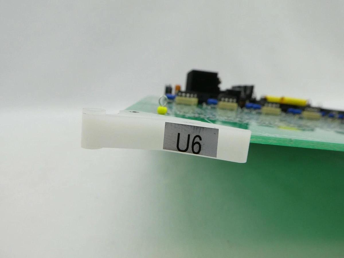 Used JEOL BP101544-02 Driver PCB Card CLAL DRVR PB JWS-7555S SEM Working Spare