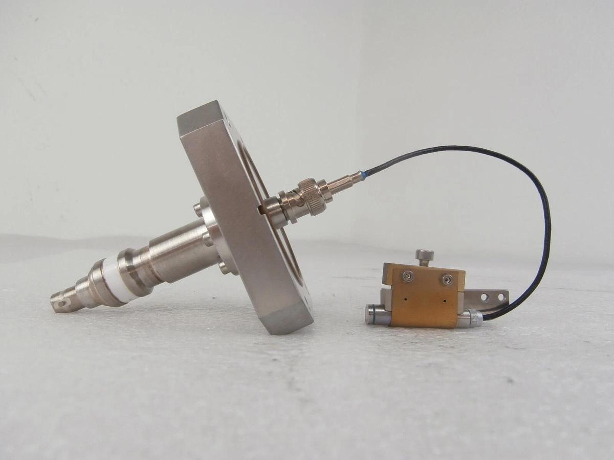 Used FEI Company Chamber Sensor Assembly CLM-3D 200mm CLM DualBeam Metrology Working