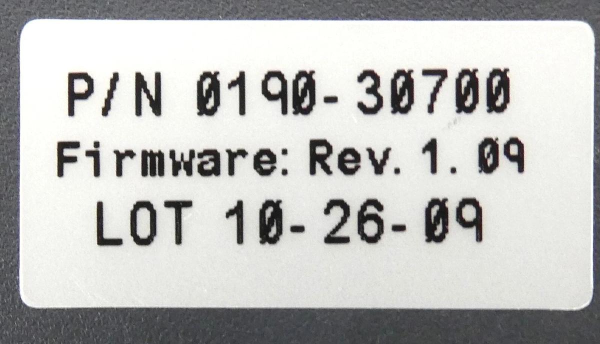 Used Sanyo Denki RS1L01AZB00A02 Servo Drive SANMOTION R Reseller Lot of 2 Working