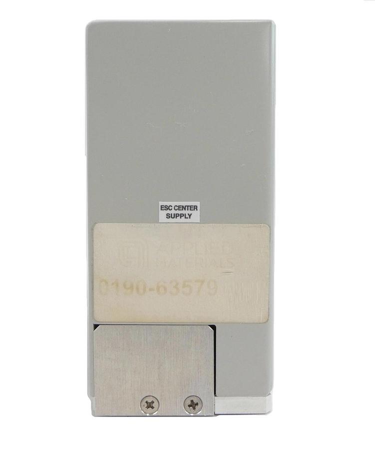 Used AMAT Applied Materials 0190-63579 ESC Center Supply Module Working Surplus