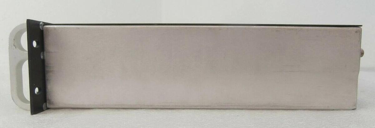Used Varian Extrion 108588002 Dose Processor Ion Implanter 350D Broken Switches As-Is