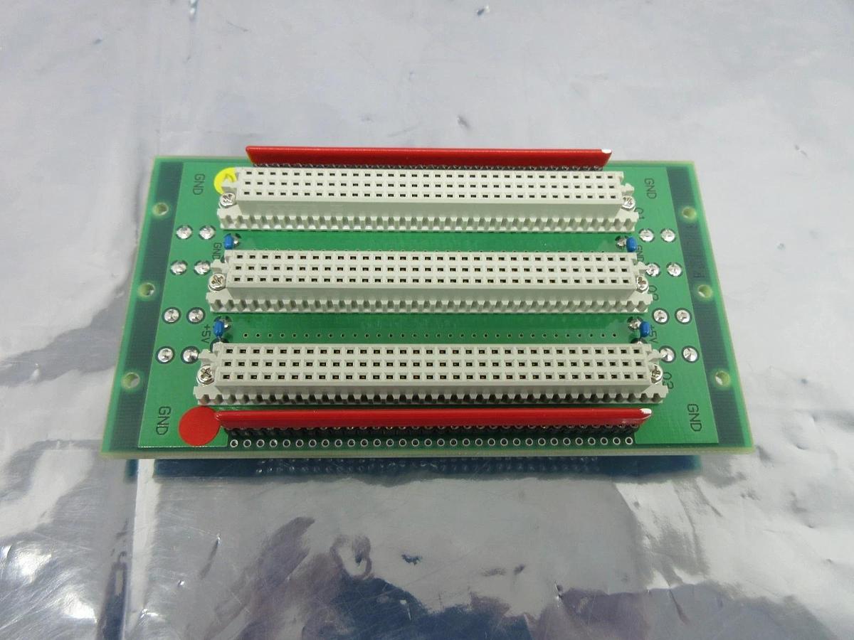 Used SRC SBV-03E 32bit IO Bus Expansion Back Board PCB NSR-S204B Used Working