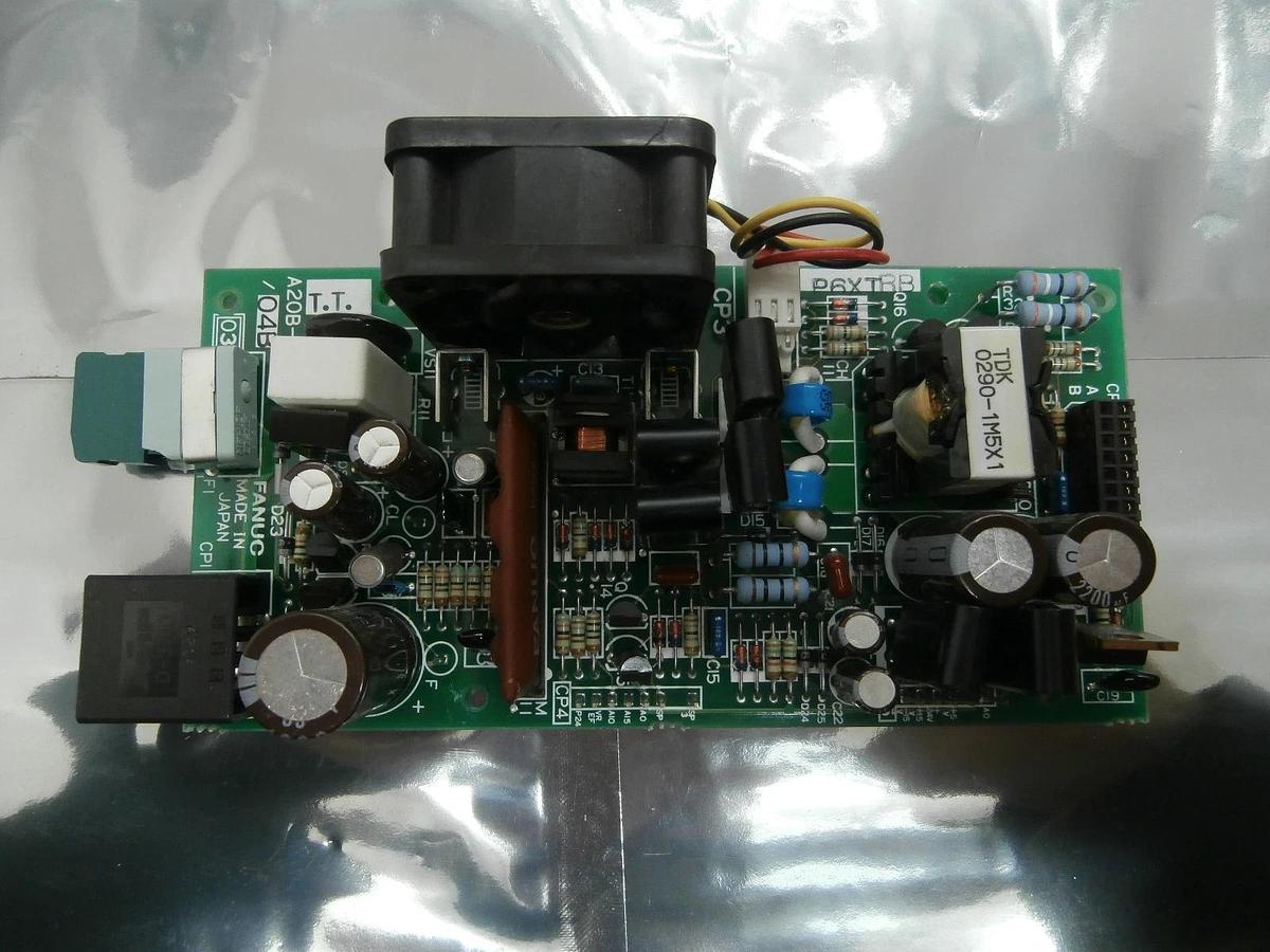 Used Fanuc A20B-1004-0960/04B AC Servo Power Supply Board PCB Used Working
