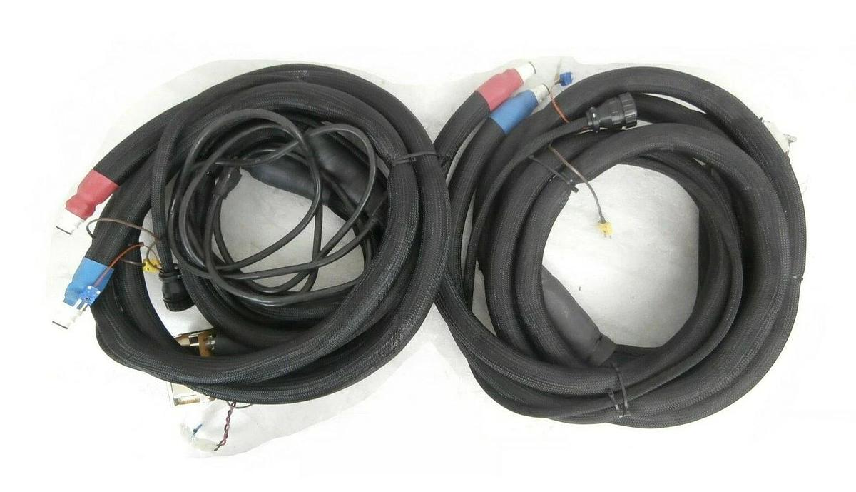 Used USTC 5FOC2A2A Thermal Control System 2402 with Thermal Head Working Spare