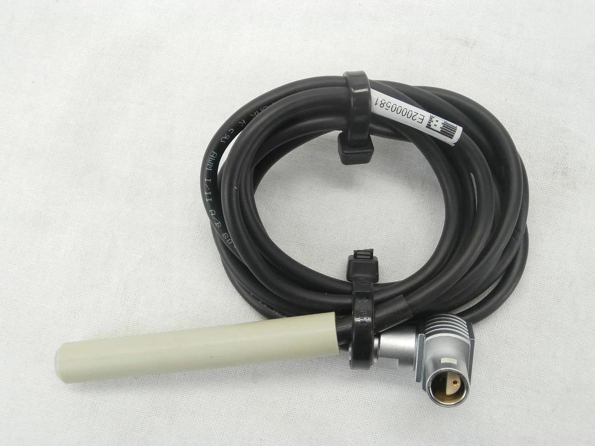 Used Brooks Automation E20000580 Transponder Set with Antenna E20000581 Working Spare