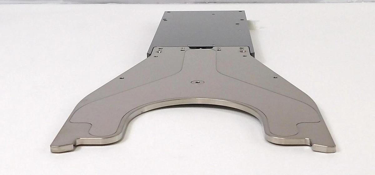 Used Kawasaki Robotics 40480-0460 300mm Dual Arm Robot Hand End Effector Set of 2 New