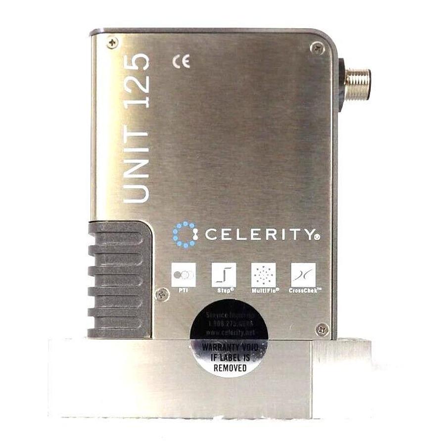Used Celerity IFC-125C Mass Flow Controller MFC UNIT 125 Lot of 11 Working Surplus