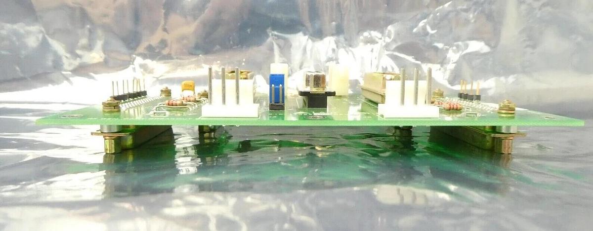 Used Lam Research 810-17025-003 RF Generator Cart Breakout PCB 710-17025-3 Working