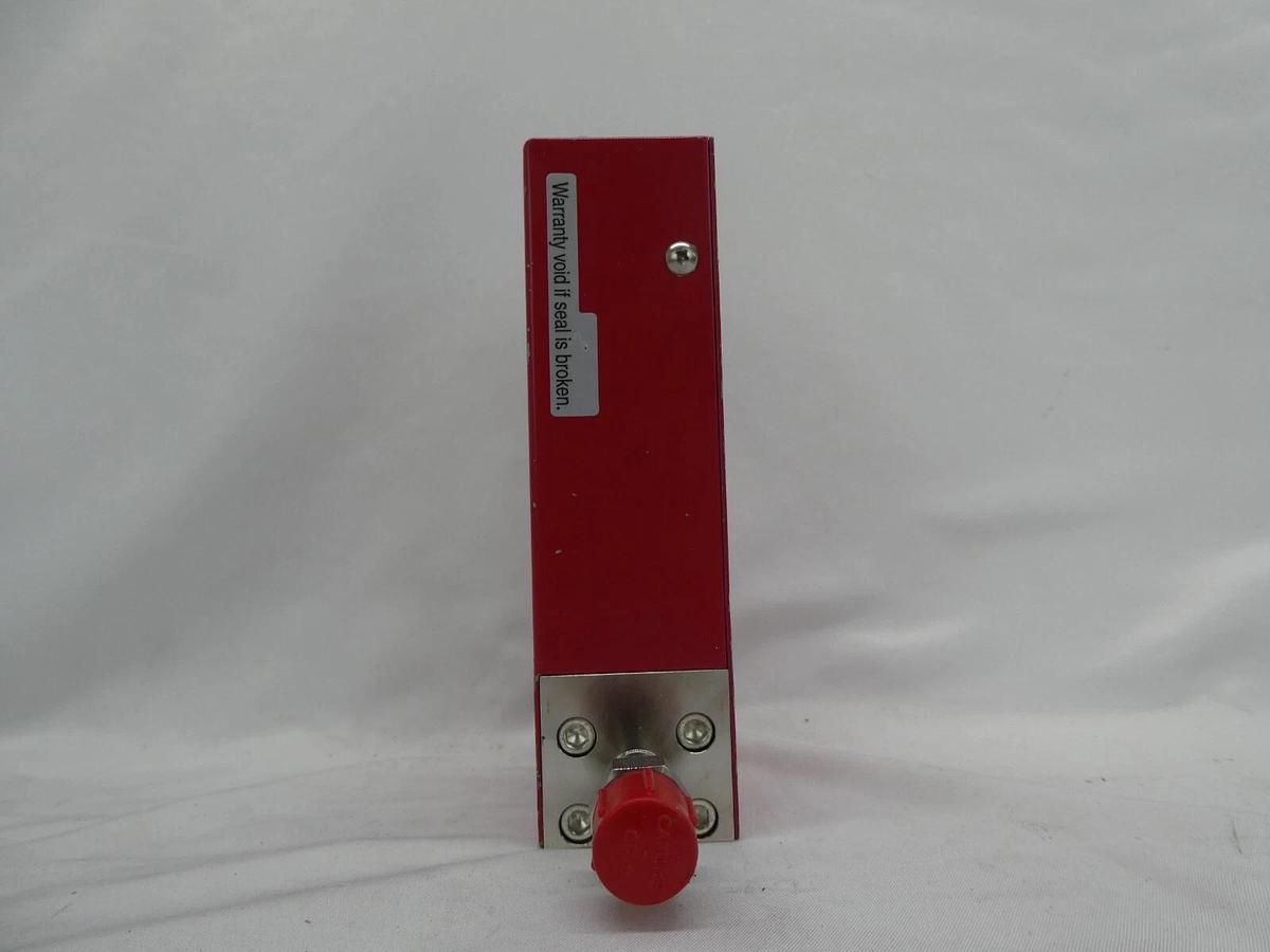 Used Horiba STEC SEC-Z11DWM, SEC-Z12DWM Mass Flow Controller MFC N2 Reseller Lot of 7