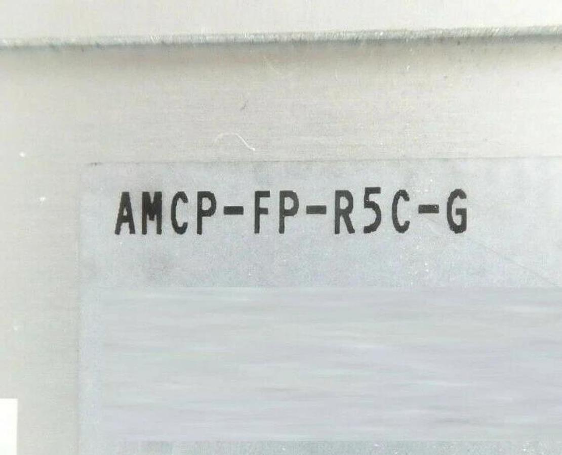 Used TEL Tokyo Electron AMCP-FPR5C-G Photoresist Pump Filter Assembly Working Spare