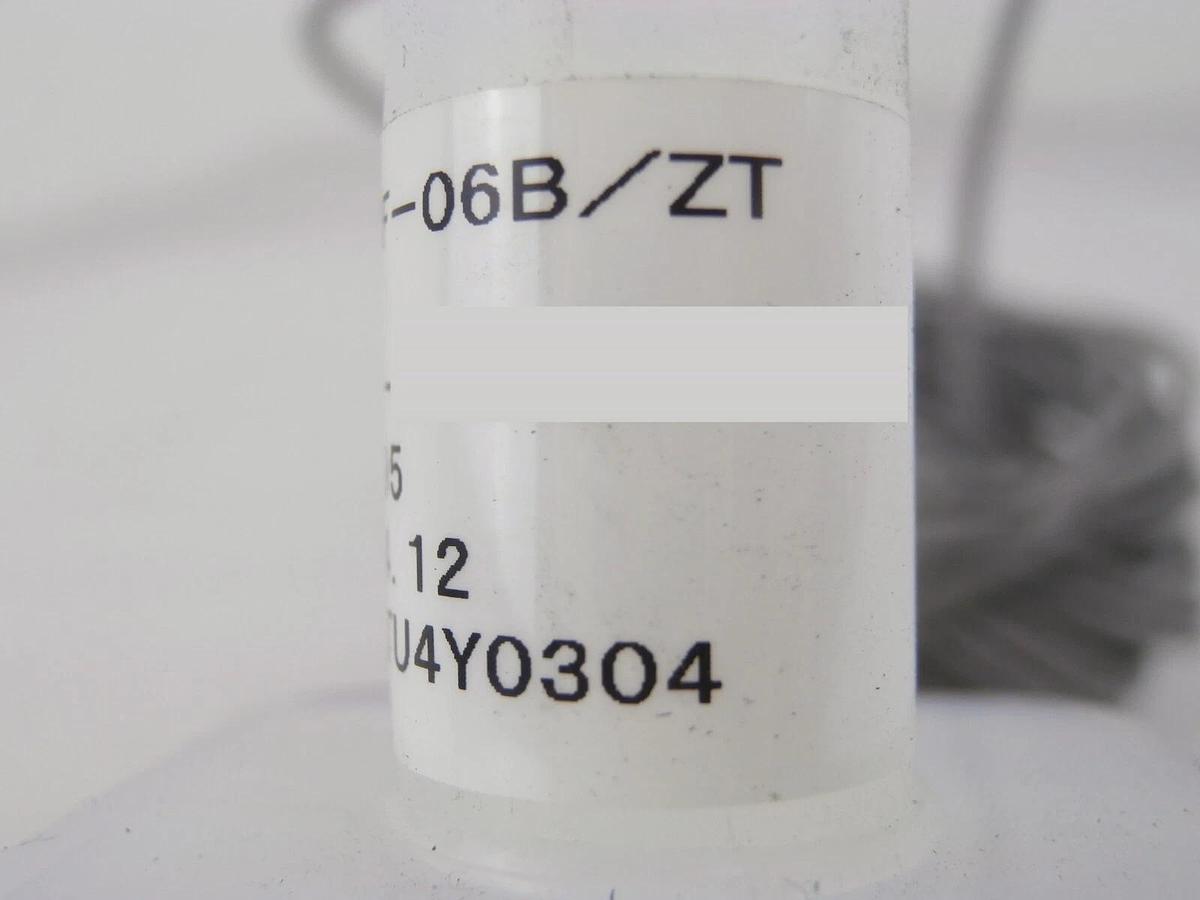 Used Tokyo Keiso UCUF-06B/ZT Photoresist Pump Assembly TEL Lithius Working Surplus